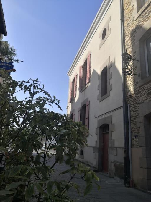 Grande Maison De Ville Entre Terre Et Mer Malestroit Bagian luar foto
